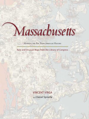 cover image of Massachusetts